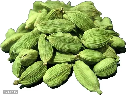 Natural Cardamom Elaichi Green Whole 50G-thumb4