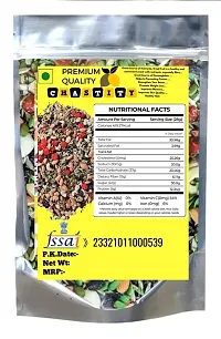 Chastity Premium International Healthy Nutmix , 10+ Mix Dryfruit , Ready To Eat 100Gram-thumb1