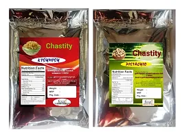 Dry Fruits Combo Pishta, Raisins (Kishmis)(2 X 1000 G)-thumb1