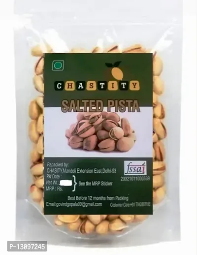 Californian Roasted  Salted Pistachios 50gm-thumb0