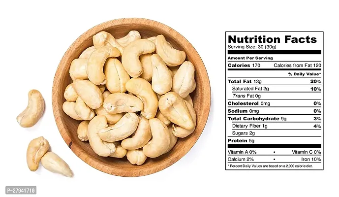 nbsp;Chastity Popular Whole Cashew W400 , Healthy Snack Cashews-400Gram-thumb5