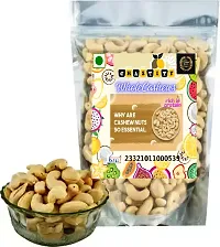 nbsp;Chastity Popular Whole Cashew W400 , Healthy Snack Cashews-200Gram-thumb1