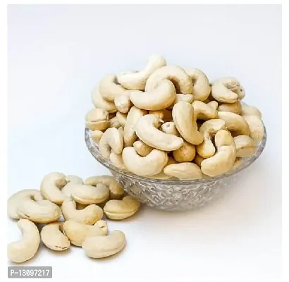 Dry Fruits Combo Walnuts (Akhrot), Cashew (2 X 100 G)-thumb4