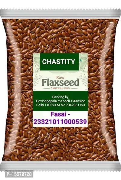 Classic Alsi Seeds/Flax Seeds Brown(100G)-thumb0