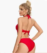 Classy Net Baby Doll For Women-thumb3