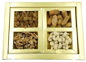 Chastity festival Dry fruits gift box - 270gram-thumb4