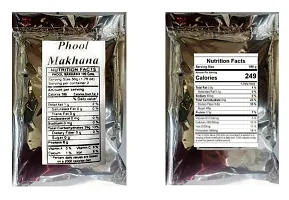 Dry Fruits Combo Anjeer, Makhana (2 X 100 G)-thumb1