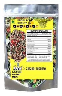 Chastity Premium International Healthy Nutmix , 10+ Mix Dryfruit , Ready To Eat 500Gram-thumb1