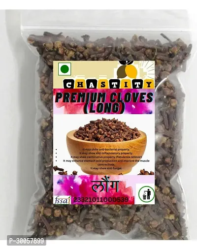 Natural Premium Cloves Long 50G-thumb0