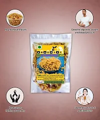 Premium Combo Pack Premium Quality Raisins and Makhananbsp;200G-thumb3