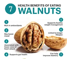 Chasity Walnuts With Shell Sabut Akhrot-1Kg-thumb1