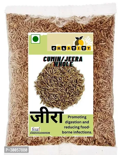 Natural Jeera Cumin Seeds 100G