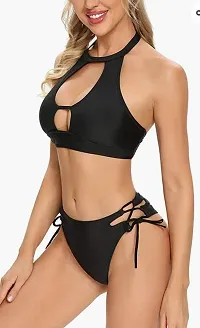 Classy Net Baby Doll For Women-thumb1