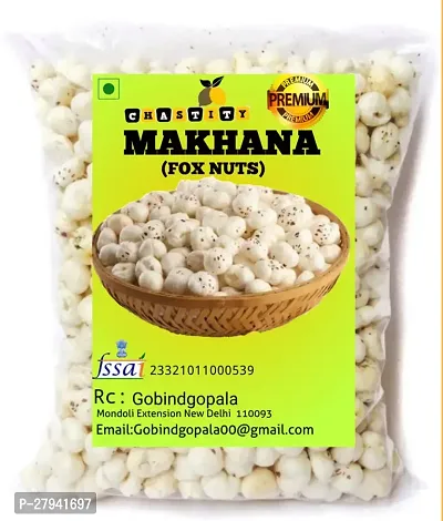 Chastity Phool Makhana Lotus Seedsmakhana 200G