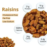 Natural Munakka Raisins 200G-thumb2