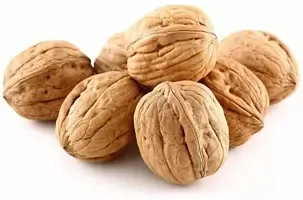Dry Fruits Combo Walnuts (Akhrot), Cashew (2 X 250 G)-thumb2