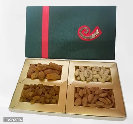 Chastity festival Dry fruits gift box - 230gram