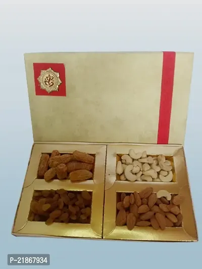 Dry fruit box for gift -230gram