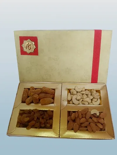 Dry Fruit Gift Box for Diwali