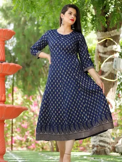 Long Kurti for women