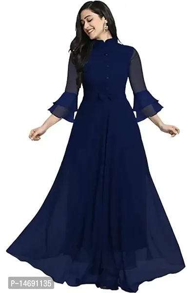 DEEBACO Women's Fit & Flare Maxi Dress|Western Dress for Women|Smocking  Sleeveless Dress|Girl's A-Line Dress|One Piece Dress|Summer Dresses for  Women Dress (DBDR00000475_XS_Green) : Amazon.in: Toys & Games