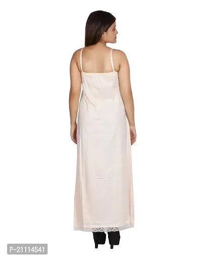 Long length maxi slip petticoat hotsell