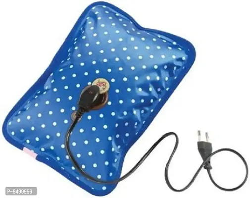 MedFest Hot Water Bottle Hot Bag for Pain Relief / Hot Water Bottle / Electric Hot Gel Bag 1.5 L Hot Water Bag  (Multicolor)-thumb0