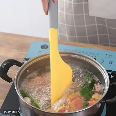 Premium Silicone Cooking Spatula/Spoon-thumb2