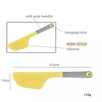 Premium Silicone Cooking Spatula/Spoon-thumb4