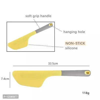 Premium Silicone Cooking Spatula/Spoon-thumb5