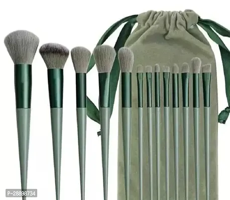 MAKEUP BRUSHES PACK OF 13PCS-thumb0