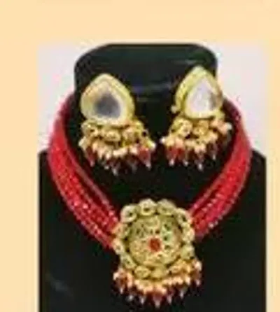 Stylish Alloy Jewellery Set For Women