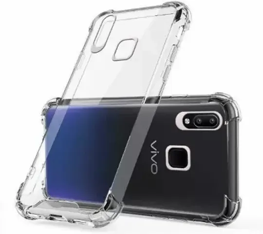 OO LALA JI - Transparent Cover for VIVO Y93