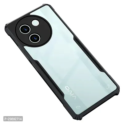 Stylish Solid Back Case Cover for Vivo V30e 5G-thumb0