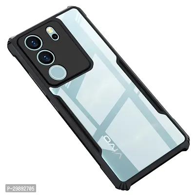 Stylish Solid Back Case Cover for  Vivo V29 Pro  Vivo V29 5G-thumb0