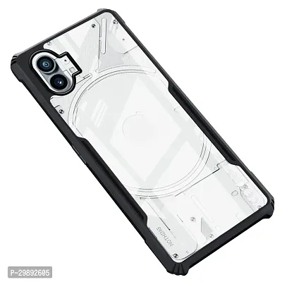 Stylish Solid Back Case Cover for  Nothing Phone 1