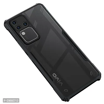 Stylish Solid Back Case Cover for Vivo V30 Pro 5G