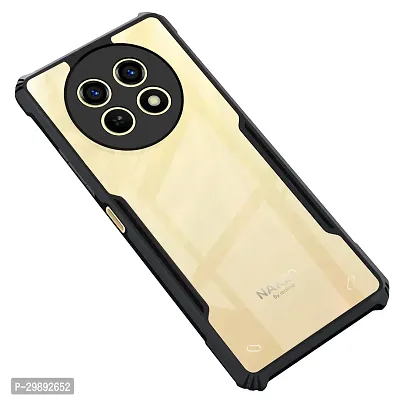 Stylish Solid Back Case Cover for Realme Narzo N65 5G-thumb0