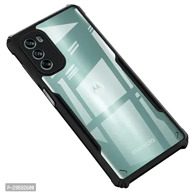 Stylish Solid Back Case Cover for Motorola G62