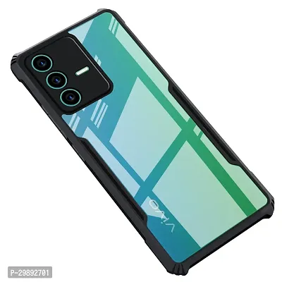 Stylish Solid Back Case Cover for  Vivo V23 5G