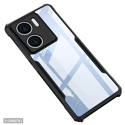 Stylish Solid Back Case Cover for Vivo V29e 5G-thumb0