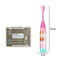 Sarasi Best Electric Toothbrush With Extra Toothbrush Head For Girls [Pack 1] Electric Toothbrush-thumb4