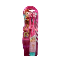 Sarasi Vibration Electric Toothbrush With Additional Head For Kids [Pack 1,Pink] Electric Toothbrush-thumb2