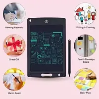 LCD Writing Pad Tablet Toy Cum Slate with Stylus for Kids-thumb2