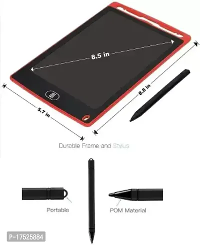LCD Writing Tablet with Pen for Kids Writing Board-thumb0