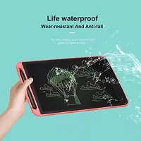 LCD Writing Tablet with Pen for Kids Writing Board-thumb1