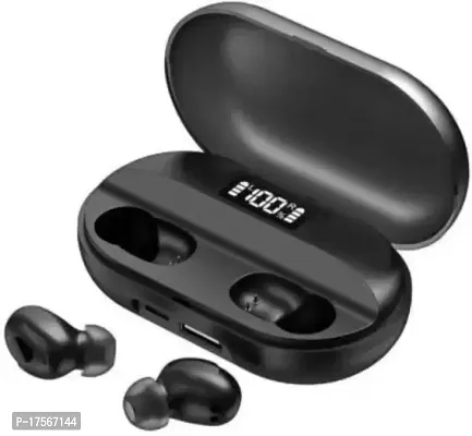 TWS 2 Earbuds Bluetooth Headset-thumb0