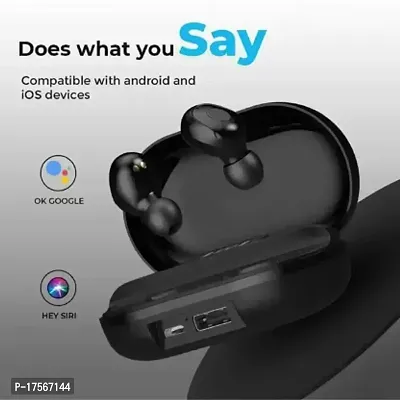 TWS 2 Earbuds Bluetooth Headset-thumb4