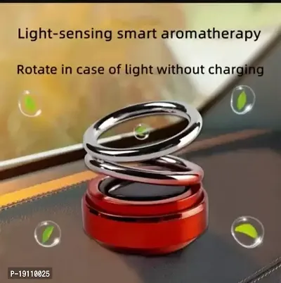 Aroma Ring Solar Air Freshner