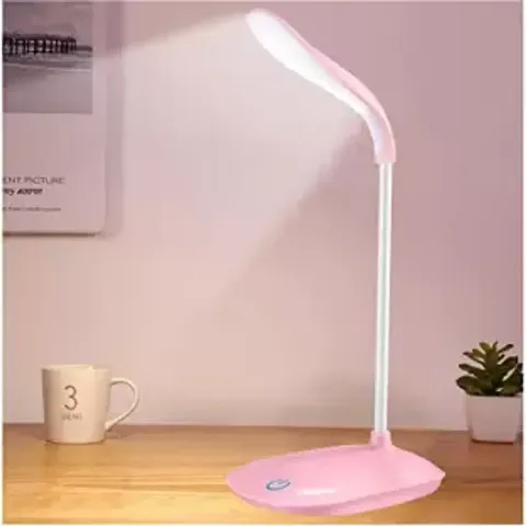 Rechargeable Emergency Table Lamp / Student Reading Lamp /Led Foldable Desk Lamp Study Lamp